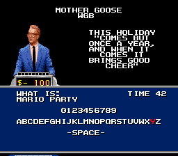 Jeopardy! - Deluxe Edition Screenshot 1
